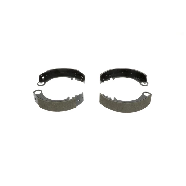 Drum Brake Shoe - Rear Side - Bosch BS76