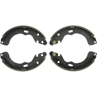 Drum Brake Shoe - Rear Side - Bosch BS760