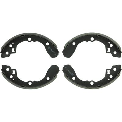 Drum Brake Shoe - Rear Side - Bosch BS763