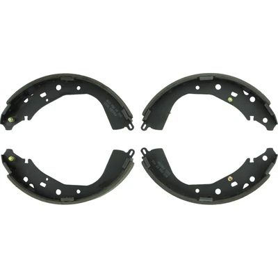 Drum Brake Shoe - Rear Side - Bosch BS764