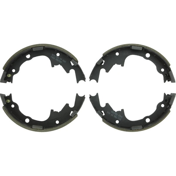 Drum Brake Shoe - Rear Side - Bosch BS769