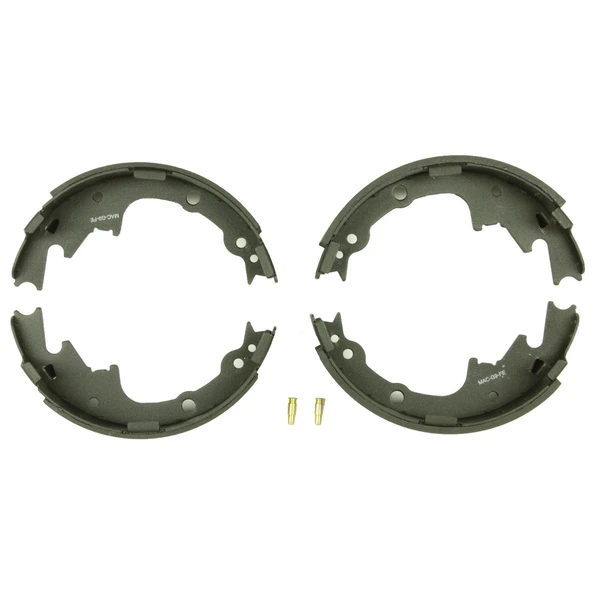 Drum Brake Shoe - Rear Side - Bosch BS769