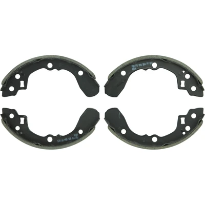 Drum Brake Shoe - Rear Side - Bosch BS775