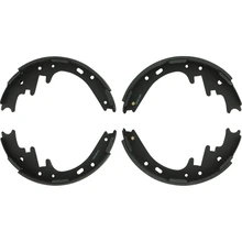 Drum Brake Shoe - Rear Side - Bosch BS776