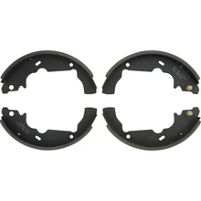 Drum Brake Shoe - Rear Side - Bosch BS780