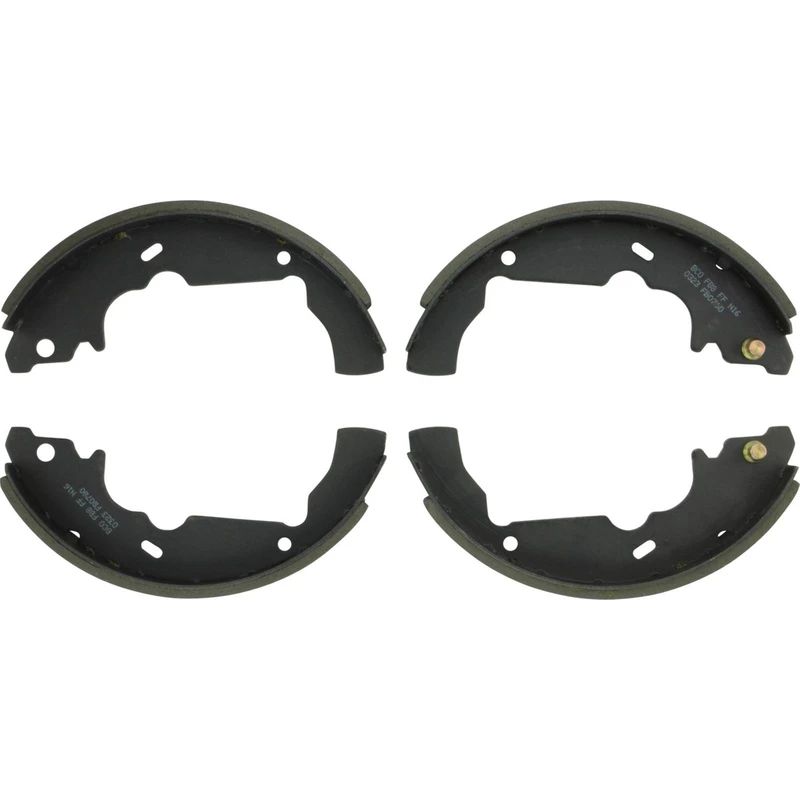 Drum Brake Shoe - Rear Side - Bosch BS780