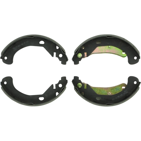 Drum Brake Shoe - Rear Side - Bosch BS795