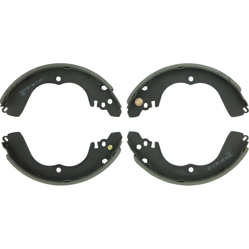 Drum Brake Shoe - Rear Side - Bosch BS798