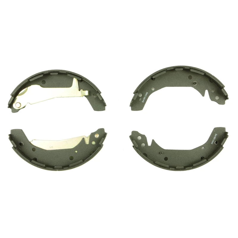 Drum Brake Shoe - Rear Side - Bosch BS800