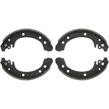 Drum Brake Shoe - Rear Side - Bosch BS801