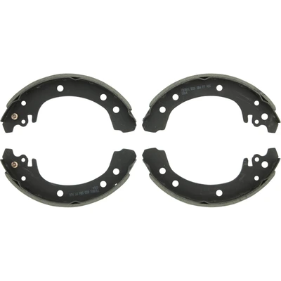 Drum Brake Shoe - Rear Side - Bosch BS801