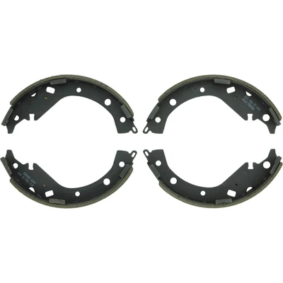 Drum Brake Shoe - Rear Side - Bosch BS802