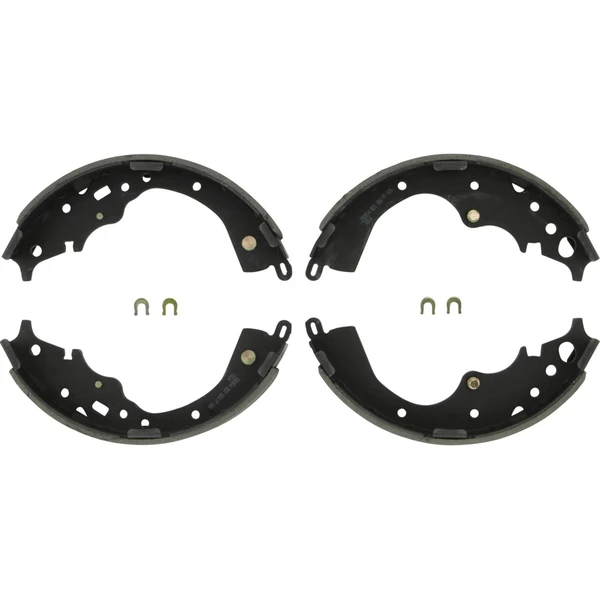 Drum Brake Shoe - Rear Side - Bosch BS804