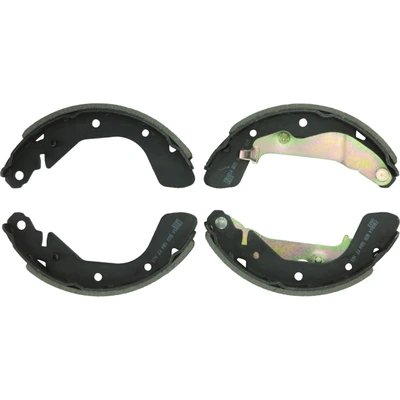 Drum Brake Shoe - Rear Side - Bosch BS814
