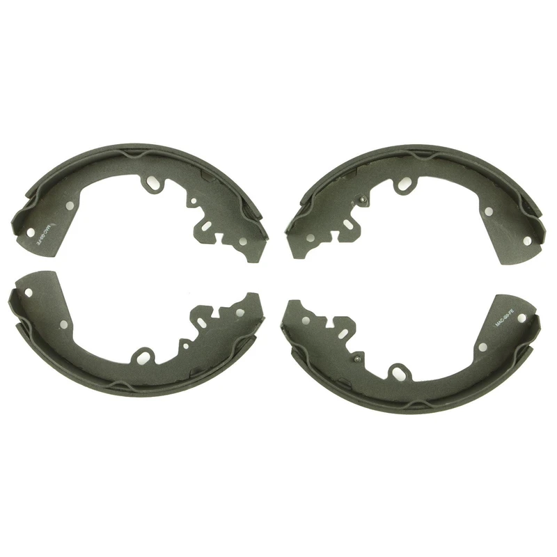 Drum Brake Shoe - Rear Side - Bosch BS853