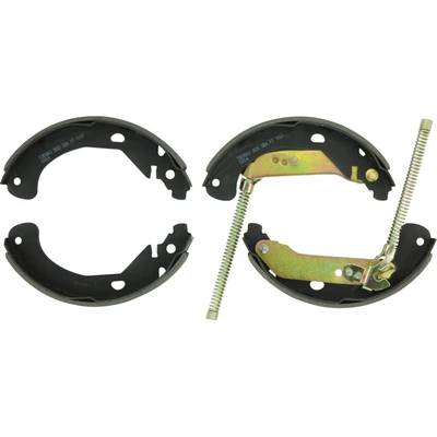 Drum Brake Shoe - Rear Side - Bosch BS860