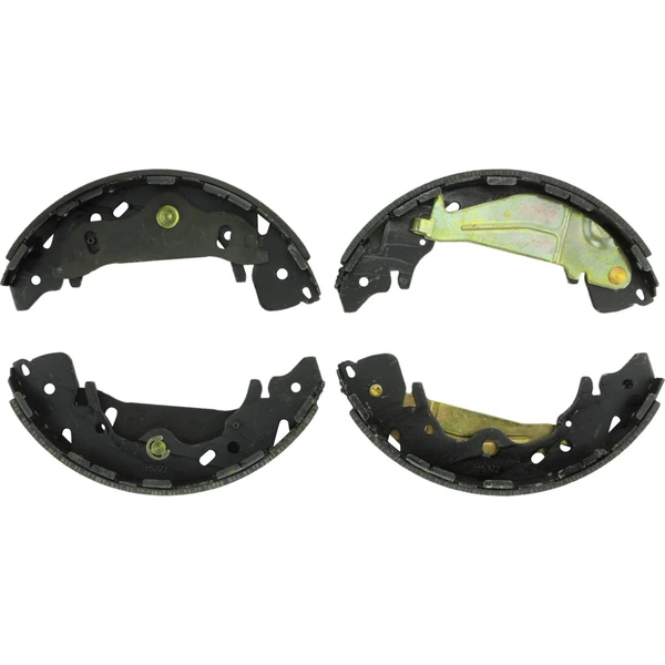 Drum Brake Shoe - Rear Side - Bosch BS872