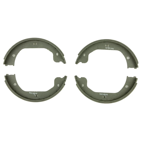 Parking Brake Shoe - Bosch BS877