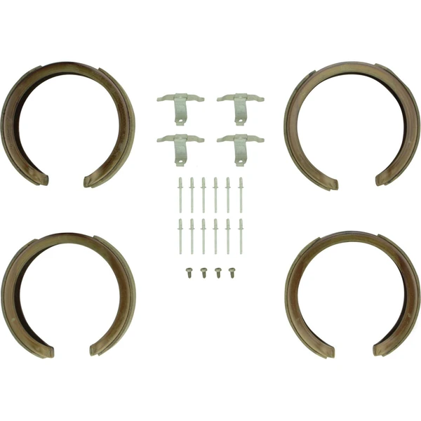 Parking Brake Shoe - Bosch BS882