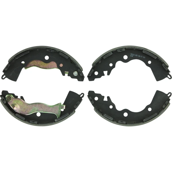 Parking Brake Shoe - Rear Side - Bosch BS910