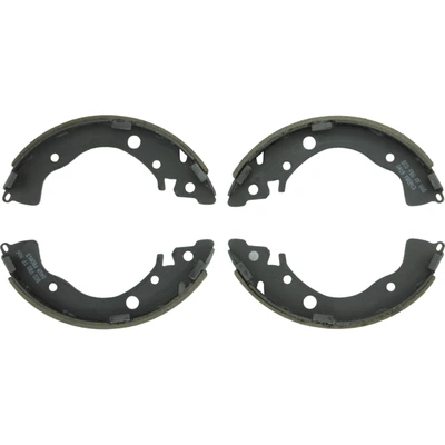 Drum Brake Shoe - Rear Side - Bosch BS913