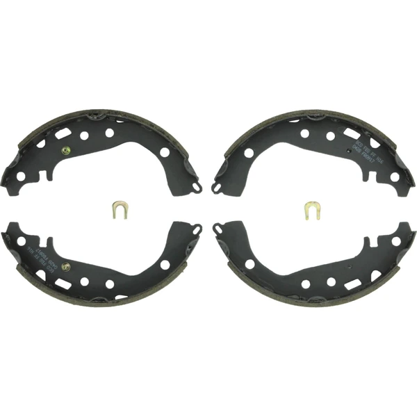 Drum Brake Shoe - Rear Side - Bosch BS917