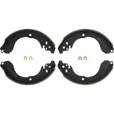 Drum Brake Shoe - Rear Side - Bosch BS919