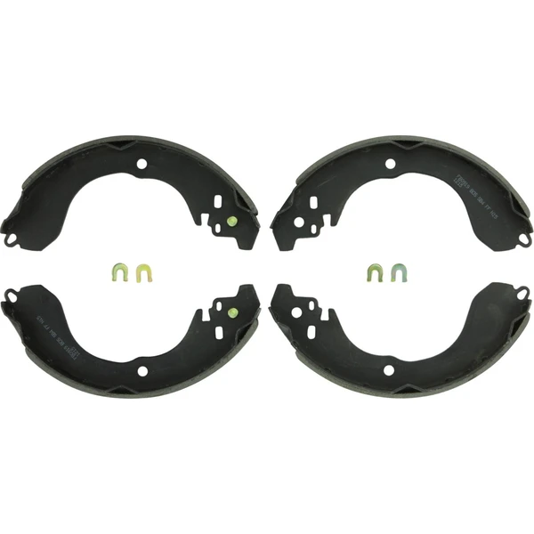 Drum Brake Shoe - Rear Side - Bosch BS919