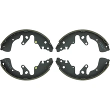 Drum Brake Shoe - Rear Side - Bosch BS921