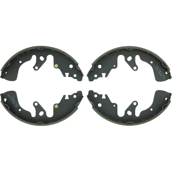 Drum Brake Shoe - Rear Side - Bosch BS921