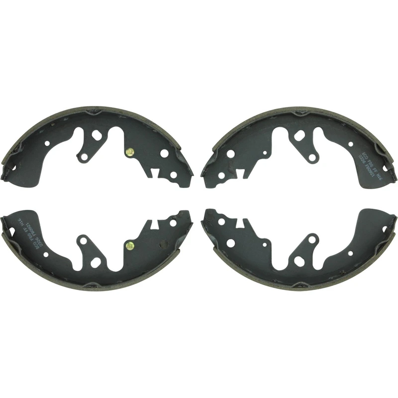 Drum Brake Shoe - Rear Side - Bosch BS921