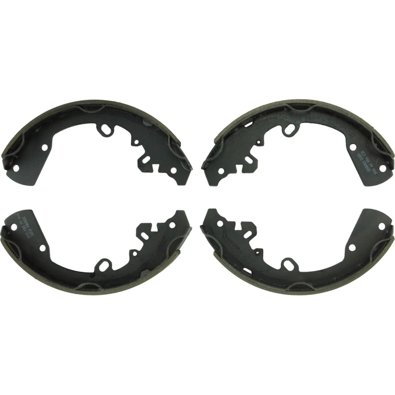 Drum Brake Shoe - Rear Side - Bosch BS922