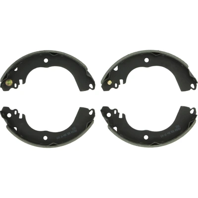 Drum Brake Shoe - Rear Side - Bosch BS924