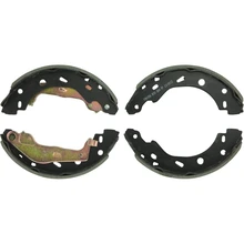 Drum Brake Shoe - Rear Side - Bosch BS956