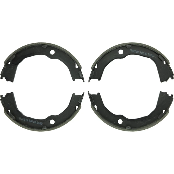 Parking Brake Shoe - Bosch BS972