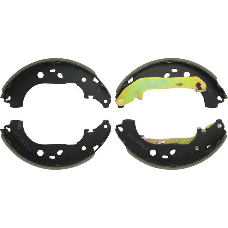 Drum Brake Shoe - Rear Side - Bosch BS974