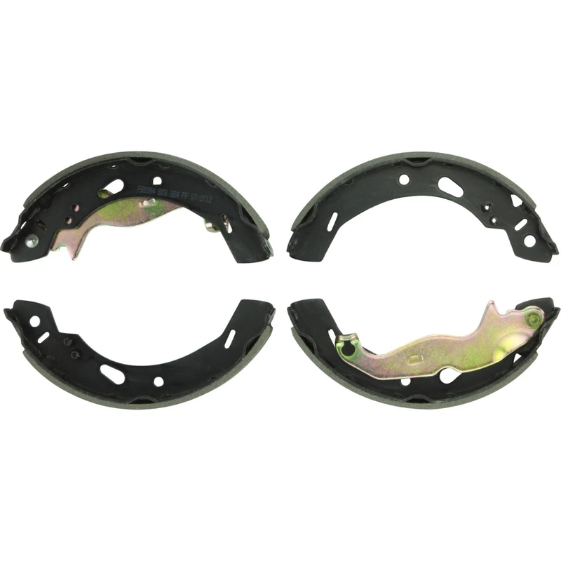 Drum Brake Shoe - Rear Side - Bosch BS984