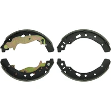 Drum Brake Shoe - Rear Side - Bosch BS991