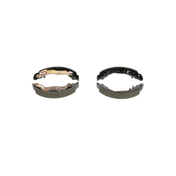 Drum Brake Shoe - Rear Side - Bosch BS1010