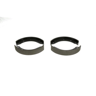 Drum Brake Shoe - Rear Side - Bosch BS141