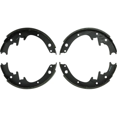 Drum Brake Shoe - Rear Side - Bosch BS152