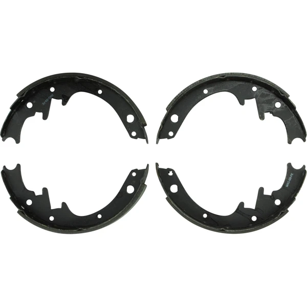 Drum Brake Shoe - Rear Side - Bosch BS152
