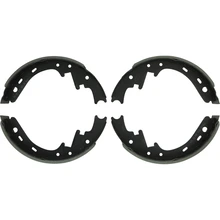 Drum Brake Shoe - Rear Side - Bosch BS183