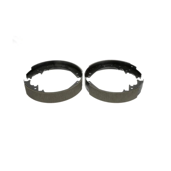 Drum Brake Shoe - Front Side - Bosch BS197