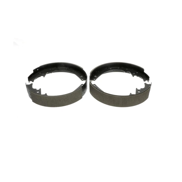 Drum Brake Shoe - Front Side - Bosch BS197