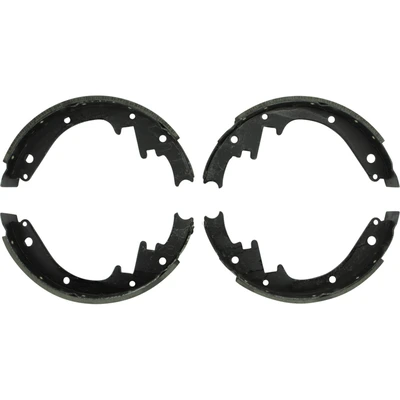 Drum Brake Shoe - Front Side - Bosch BS227R