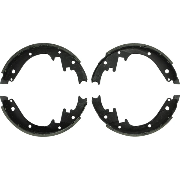 Drum Brake Shoe - Front Side - Bosch BS227R