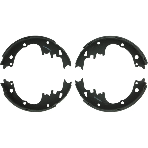 Drum Brake Shoe - Front Side - Bosch BS241