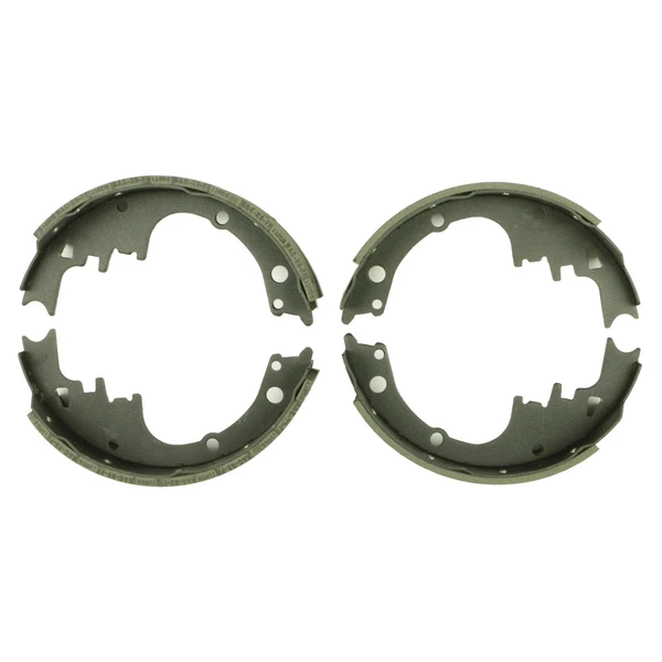 Drum Brake Shoe - Front Side - Bosch BS241