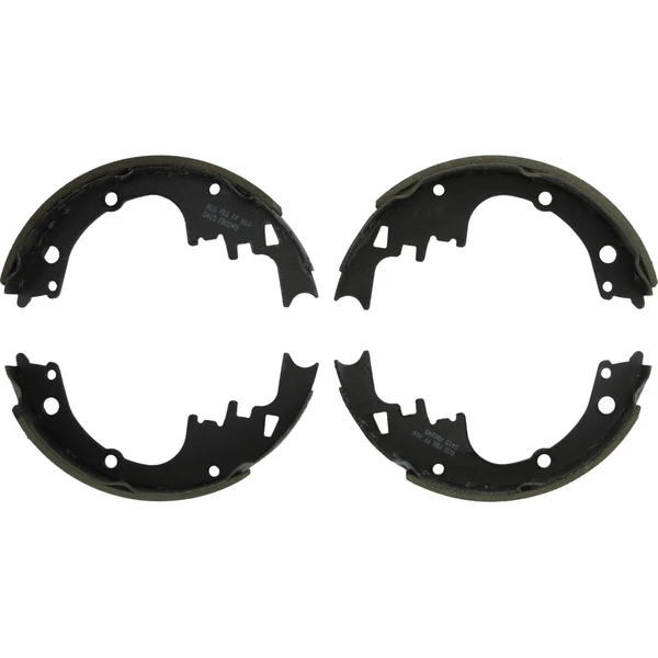 Drum Brake Shoe - Rear Side - Bosch BS245